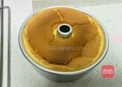 中空戚风蛋糕8寸加厚的做法图解29