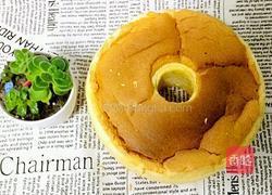 中空戚风蛋糕8寸加厚的做法图解32