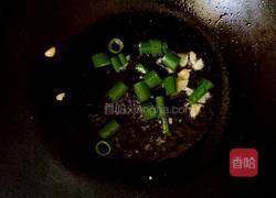 清炒腐竹的做法图解3