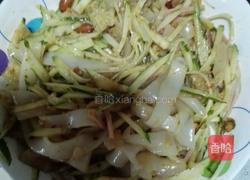 家庭自制凉皮的做法图解5