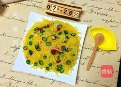 尖椒土豆丝的做法图解10