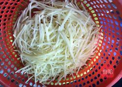 尖椒土豆丝的做法图解5