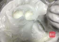 香蕉戚风蛋糕的做法图解6