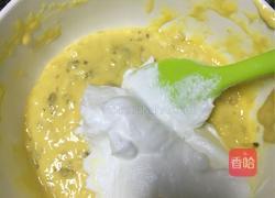 香蕉戚风蛋糕的做法图解7