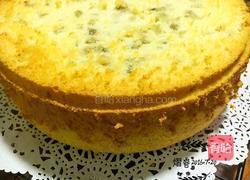 香蕉戚风蛋糕的做法图解11