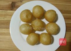 清蒸油面筋塞肉的做法图解1