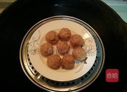 清蒸油面筋塞肉的做法图解10