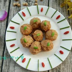 清蒸油面筋塞肉的做法[图]