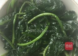 红薯叶的做法图解4