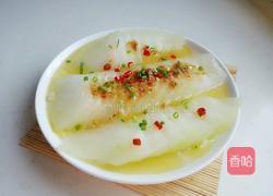 清蒸冬瓜的做法图解7