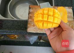 芒果沙冰的做法图解4