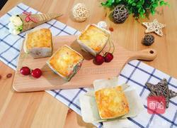 洋葱培根麦芬的做法图解13