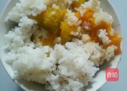 老南瓜烘干饭的做法图解8