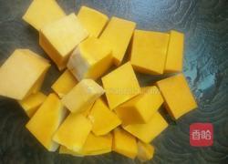 老南瓜烘干饭的做法图解2