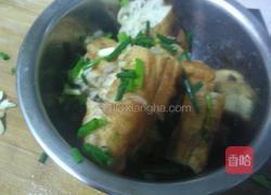 豆腐油条汤的做法图解3