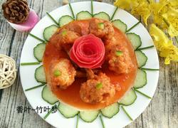 食材菜谱图