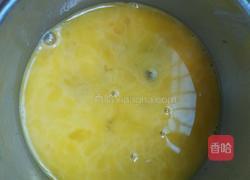 鸡蛋青菜炒面的做法图解4