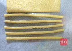 椰蓉巧克力棒的做法图解10