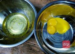 抹茶蜜豆卷的做法图解2