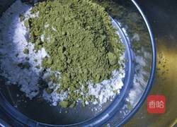 抹茶蜜豆卷的做法图解7