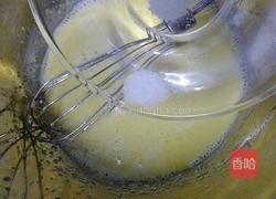 抹茶蜜豆卷的做法图解6