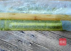抹茶蜜豆卷的做法图解25