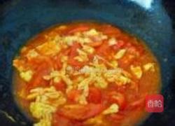 江氏番茄炒蛋的做法图解4