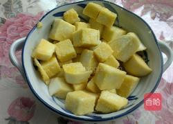 抱蛋馒头儿的做法图解3