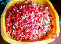 蒜香剁椒的做法图解1