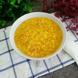 南瓜小米粥（电饭锅）的做法[图]