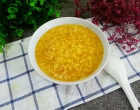 南瓜小米粥（電飯鍋）[圖]