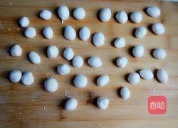 醪糟汤圆的做法图解3