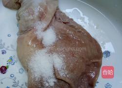 猪肚鸡的做法图解2