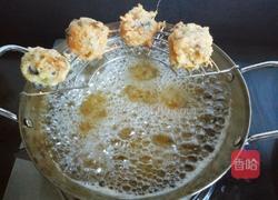 小丸子饭团的做法图解2