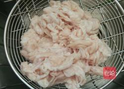 酱烧大肠的做法图解1