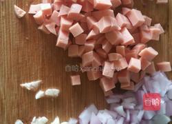 五彩玉米粒的做法图解3