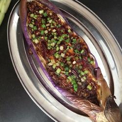 微波炉茄子的做法[图]