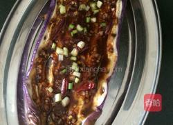 微波炉茄子的做法图解4