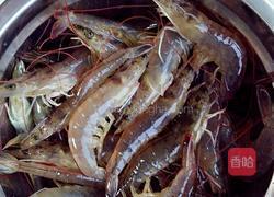 虾仁韭菜肉三鲜饺子的做法图解4