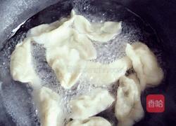 虾仁韭菜肉三鲜饺子的做法图解13