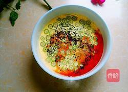 秋葵蛋羹的做法图解14