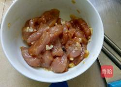 笋干炒肉片的做法图解5