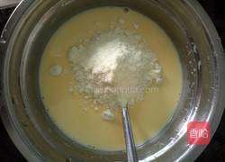 红心火龙果酸奶蛋糕的做法图解6