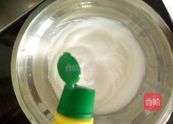 红心火龙果酸奶蛋糕的做法图解9