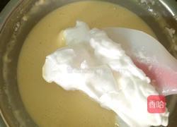 红心火龙果酸奶蛋糕的做法图解11