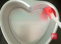 红心火龙果酸奶蛋糕的做法图解14