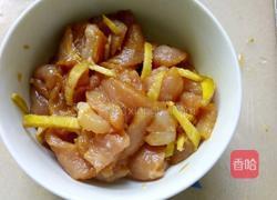 木耳炒肉的做法图解6