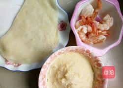 鲜虾脆皮土豆泥的做法图解1