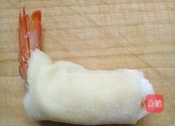 鲜虾脆皮土豆泥的做法图解3