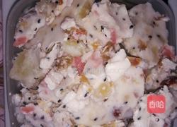 不用炒酸奶机的自制炒酸奶的做法图解5